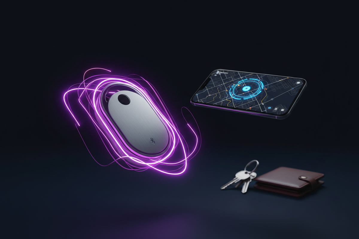 Bluetooth Smart Trackers