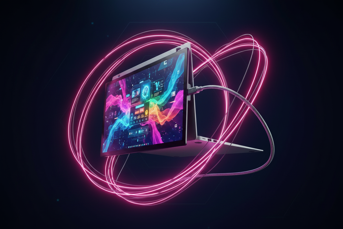 Portable Monitors