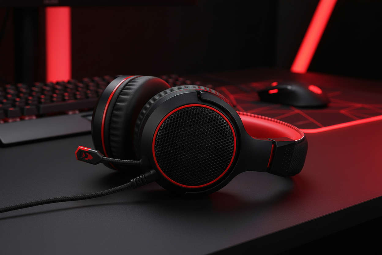 Headsets & Earbuds