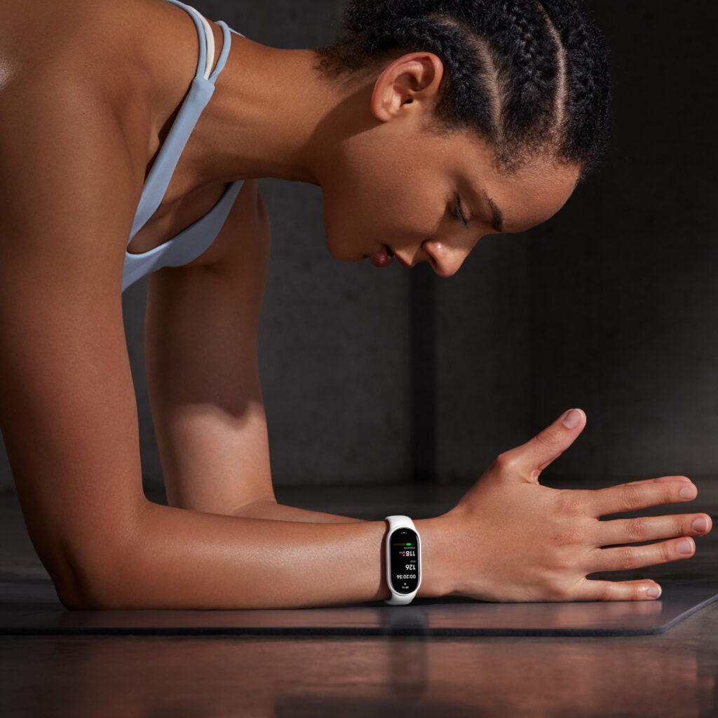 Xiaomi Smart Band 10 Ceramic Edition – White