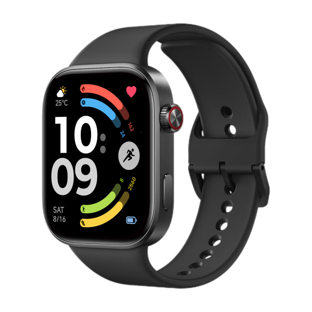 Xiaomi Redmi Watch 6 – Obsidian BlackXiaomi Redmi Watch 6 – Obsidian Black
