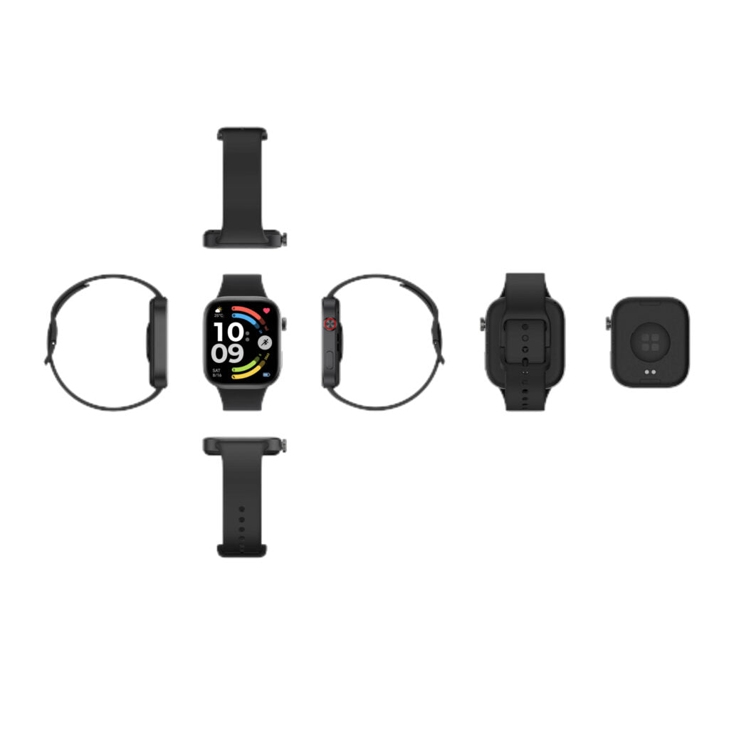 Xiaomi Redmi Watch 6 – Obsidian BlackXiaomi Redmi Watch 6 – Obsidian Black