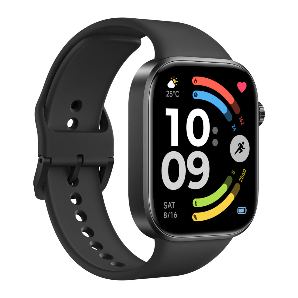 Xiaomi Redmi Watch 6 – Obsidian BlackXiaomi Redmi Watch 6 – Obsidian Black