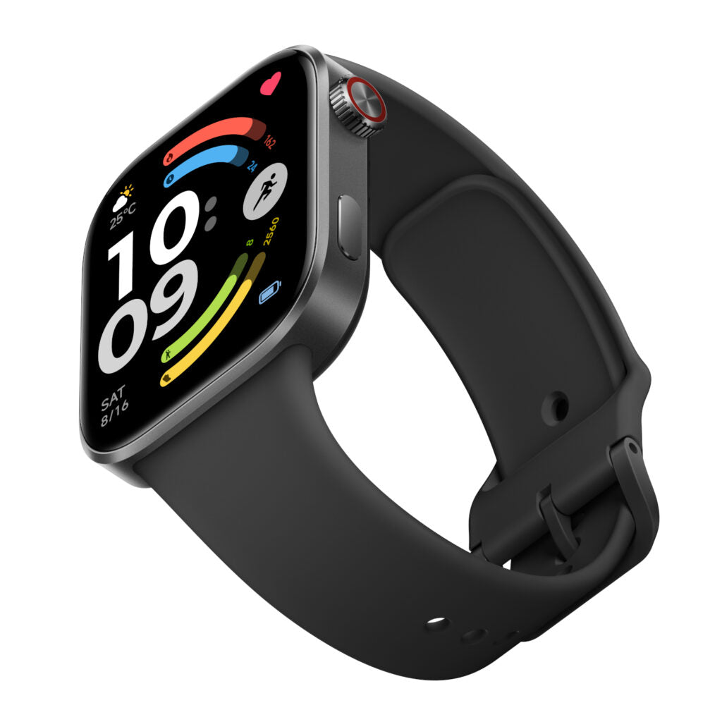 Xiaomi Redmi Watch 6 – Obsidian BlackXiaomi Redmi Watch 6 – Obsidian Black