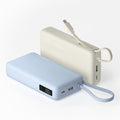 Xiaomi 67W Power Bank 20000mAh (Integrated Cable) -Blue