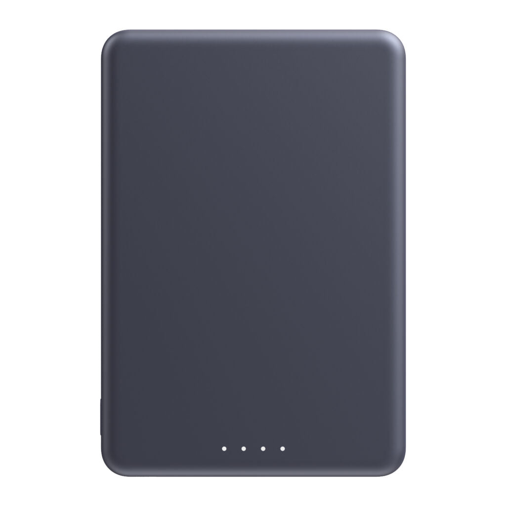 Xiaomi Super Slim Magnetic Power Bank 5000 – Black