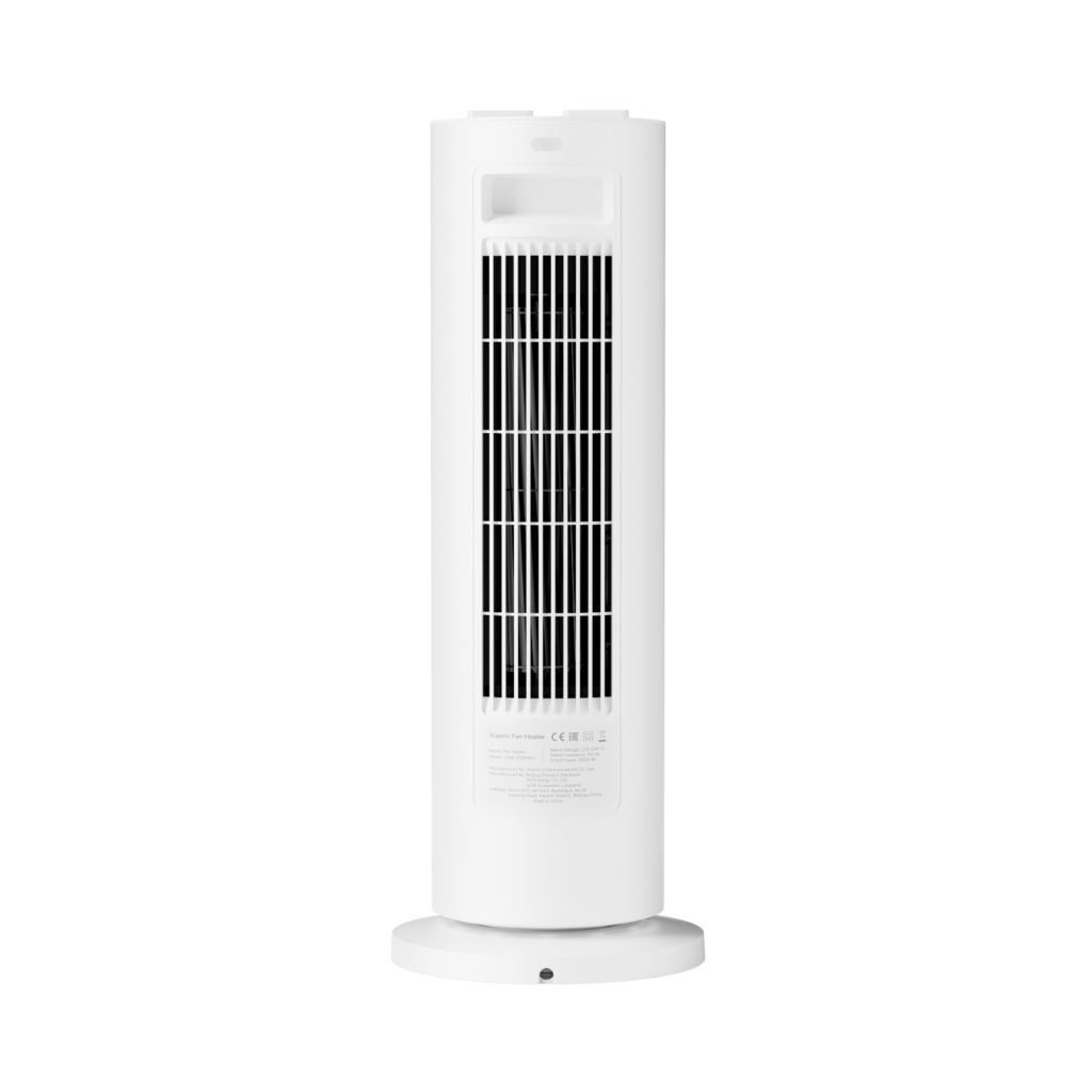 Xiaomi Fan Heater (2000W, PTC Ceramic, 70° Oscillation)