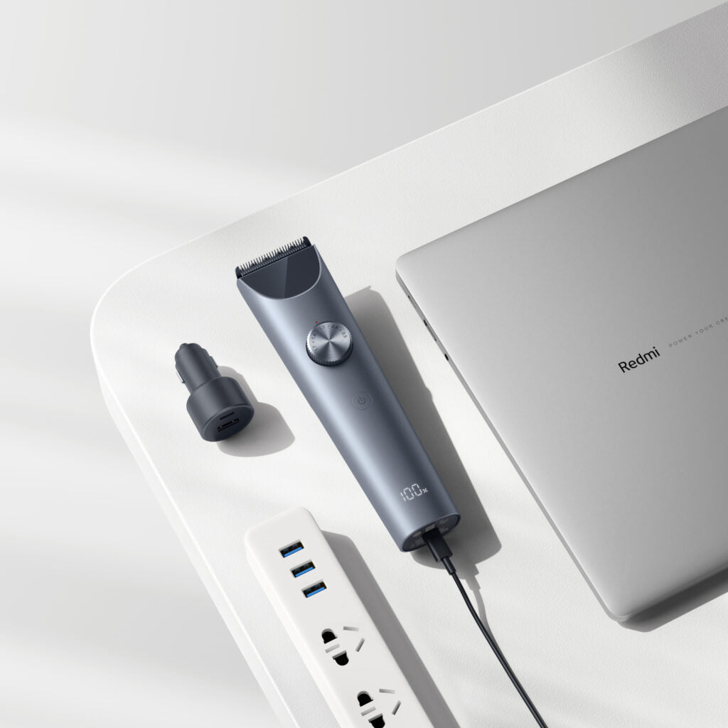 Xiaomi Hair Clipper 2-Grey