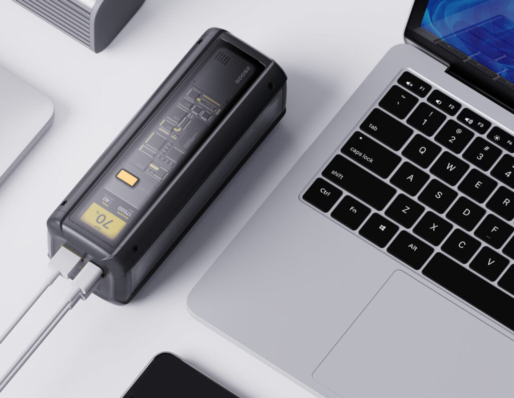 Xiaomi 212W Fast Charge Power Bank 25000mAh