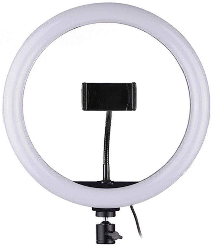Nesty 10 Inch Multipurpose USB Powered Selfie RGB LED Ring