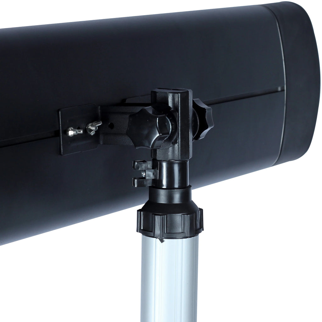 Alva Electric Infrared Heater with Telescopic Stand