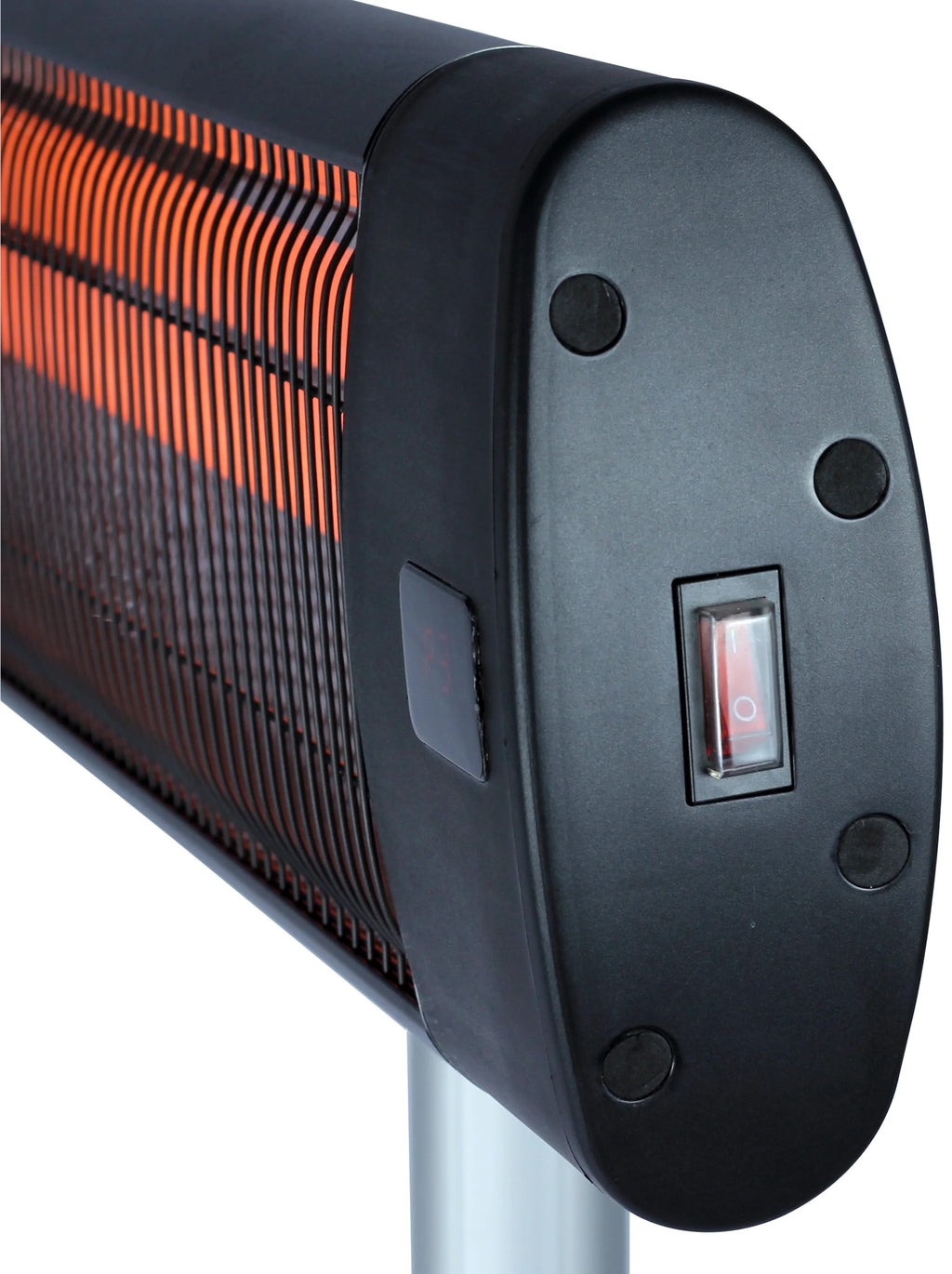 Alva Electric Infrared Heater with Telescopic Stand