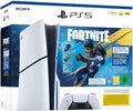 PlayStation 5 Slim 1TB Fortnite Bundle Disc Edition