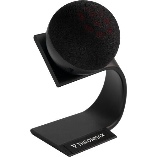 Thronmax Fireball Cardioid USB Microphone Colour Black