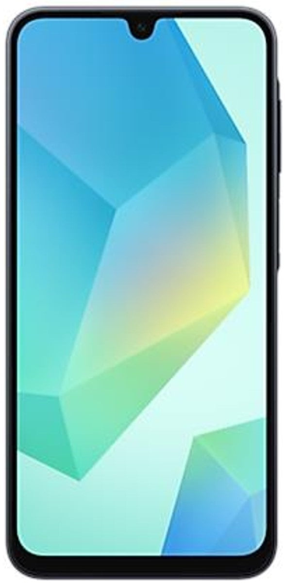 Samsung Galaxy A16 LTE 4GB 128GB Dual Sim Smartphone – Black