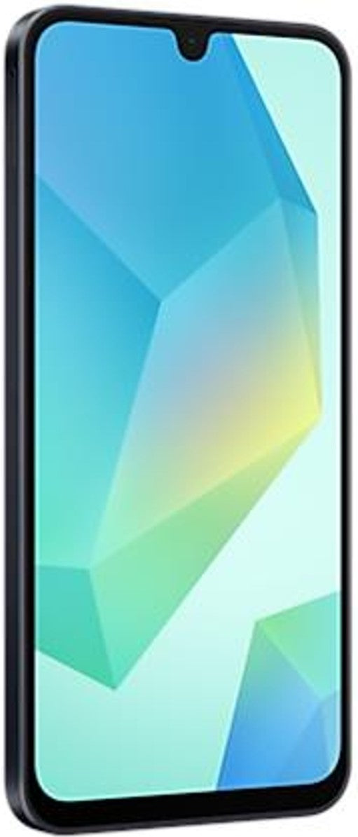 Samsung Galaxy A16 LTE 4GB 128GB Dual Sim Smartphone – Black