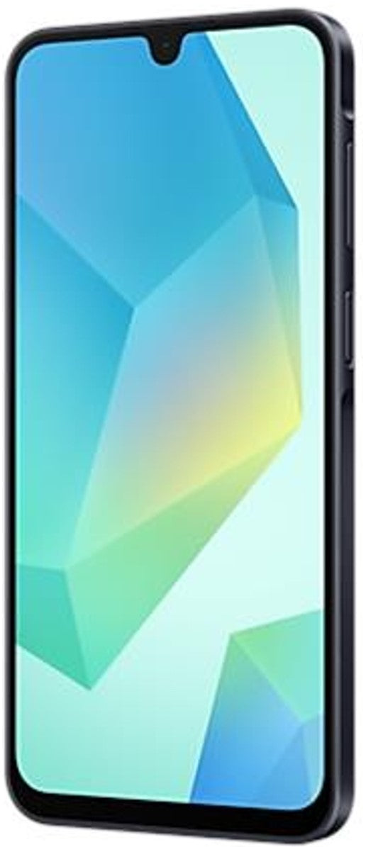 Samsung Galaxy A16 LTE 4GB 128GB Dual Sim Smartphone – Black