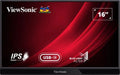 ViewSonic VG1655 15.6" FHD IPS USB-C Portable Monitor