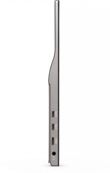 ViewSonic VG1655 15.6" FHD IPS USB-C Portable Monitor