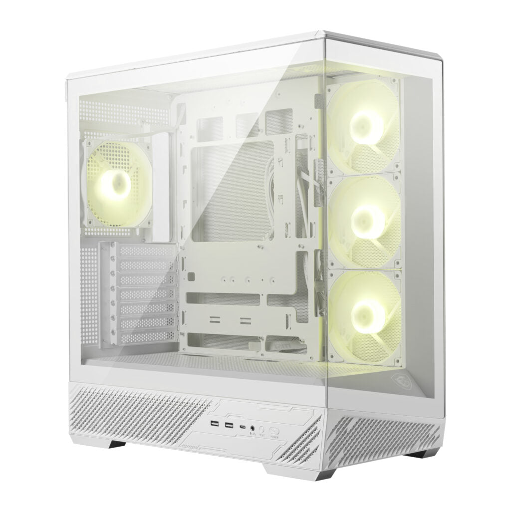 MSI MAG PANO 130R PZ ATX Gaming Chassis