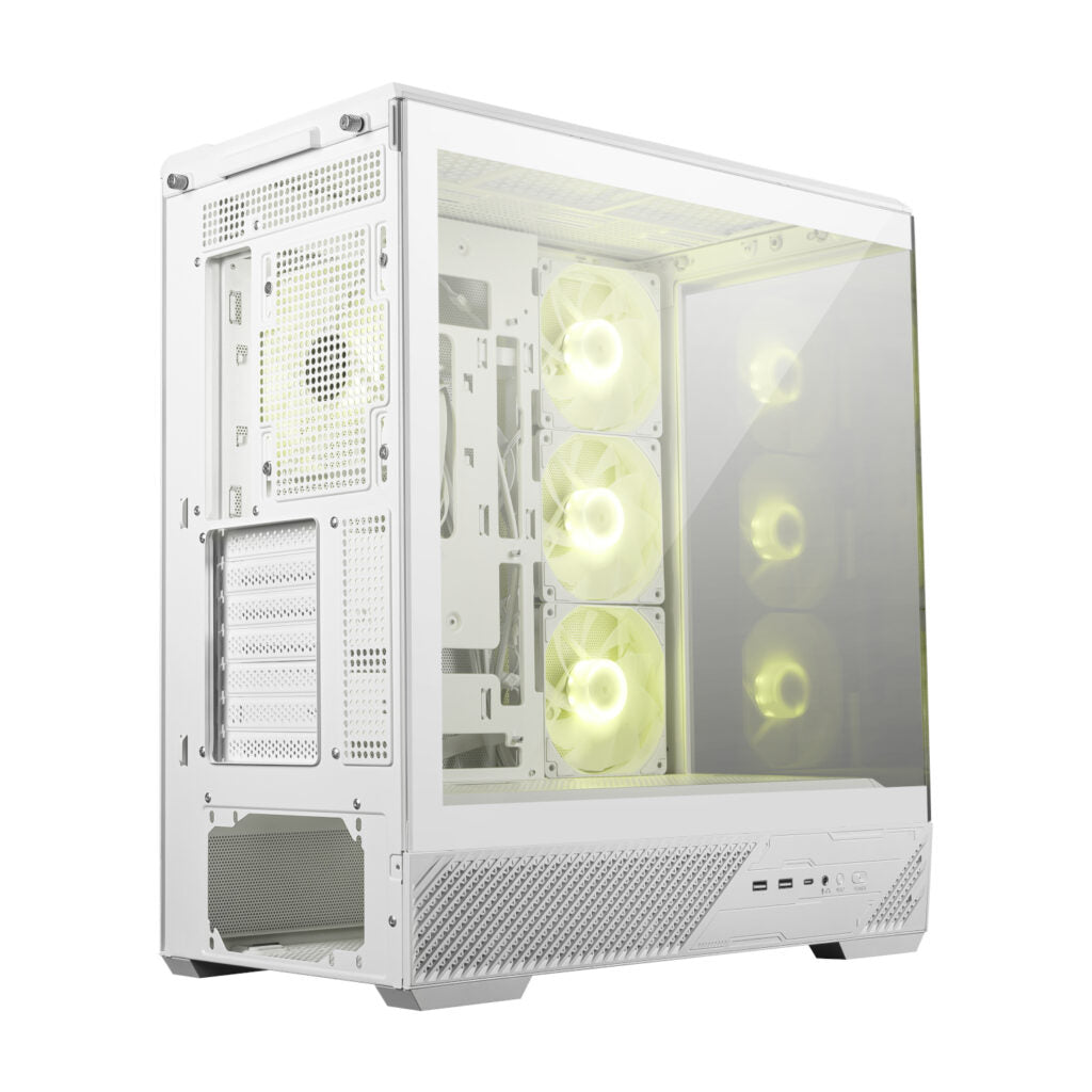 MSI MAG PANO 130R PZ ATX Gaming Chassis