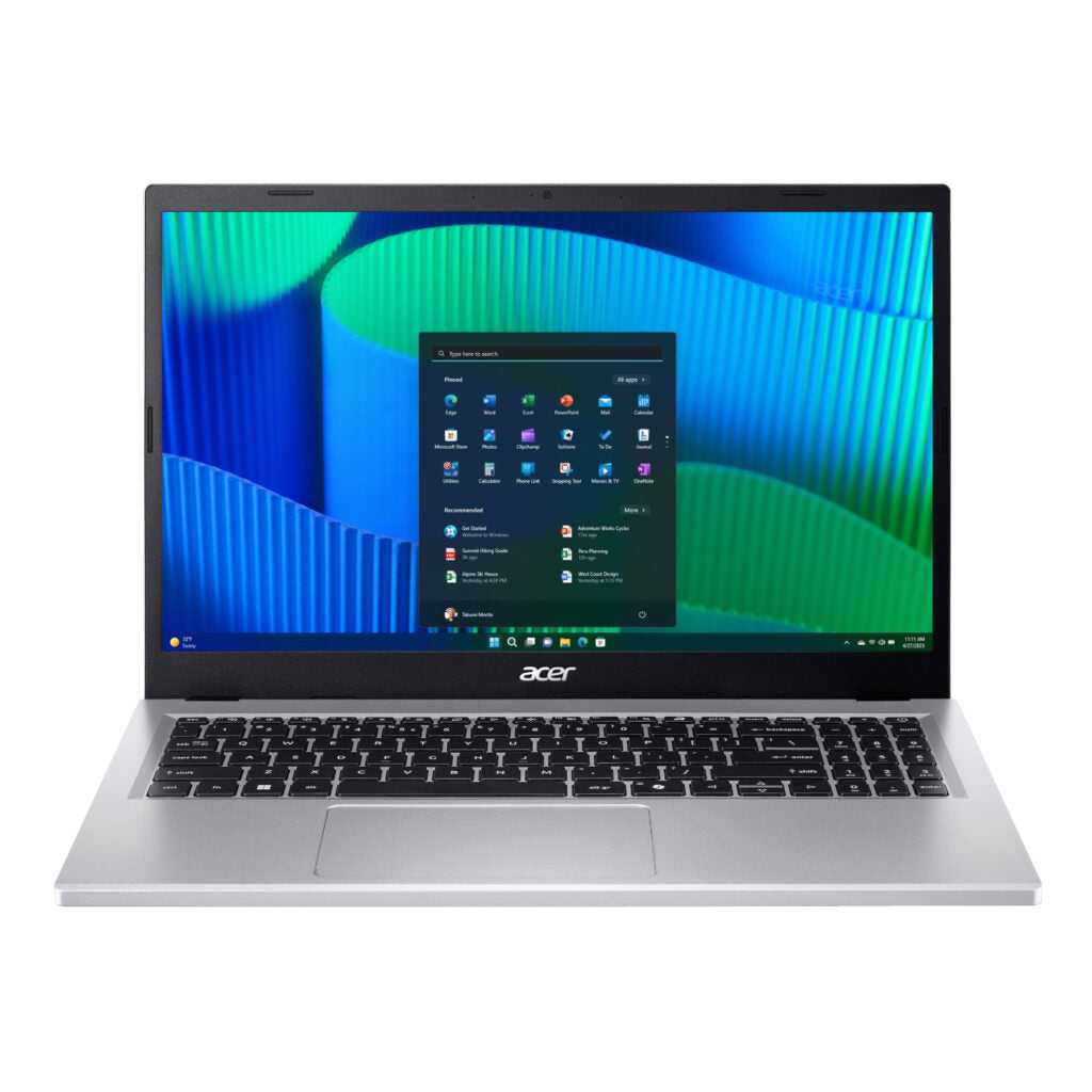 Acer Extensa 15″ Laptop  Intel Core i7-13620H  16GB DDR5  1TB NVMe  Intel Graphics  Windows 11 Pro