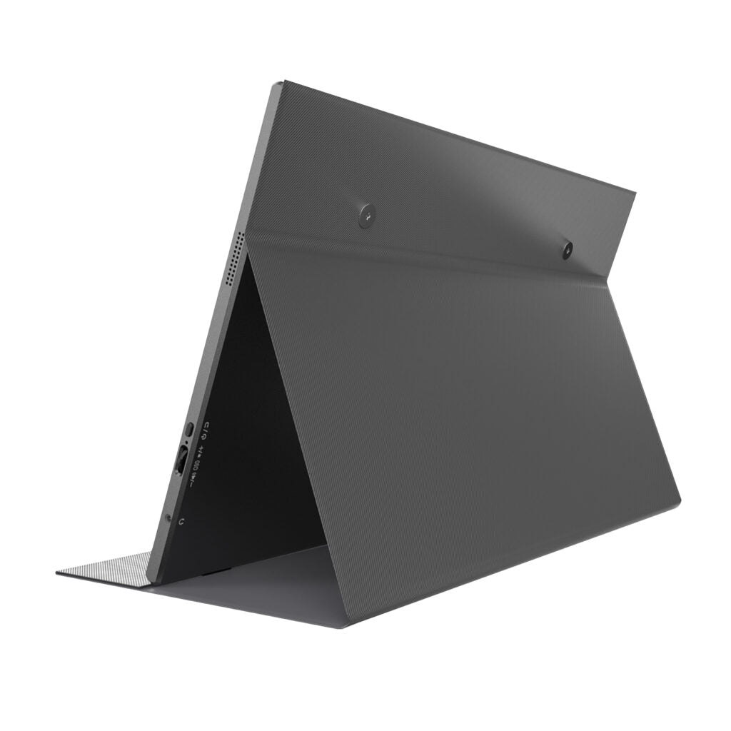 PCBuilder FLEX 15.6" Full HD IPS Portable Monitor | USB-C | HDR | FreeSync