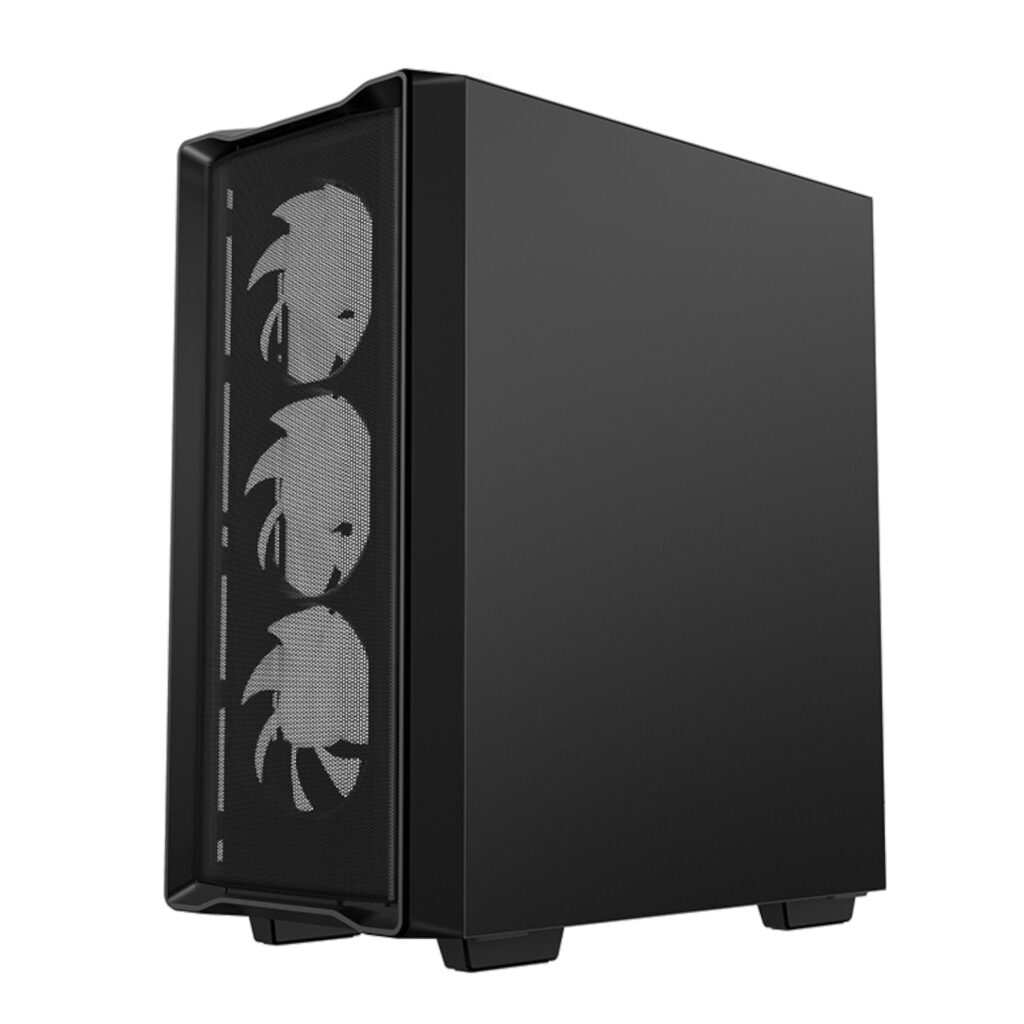 DeepCool CC560 MESH V2 ATX Mid Tower Airflow Gaming Chassis
