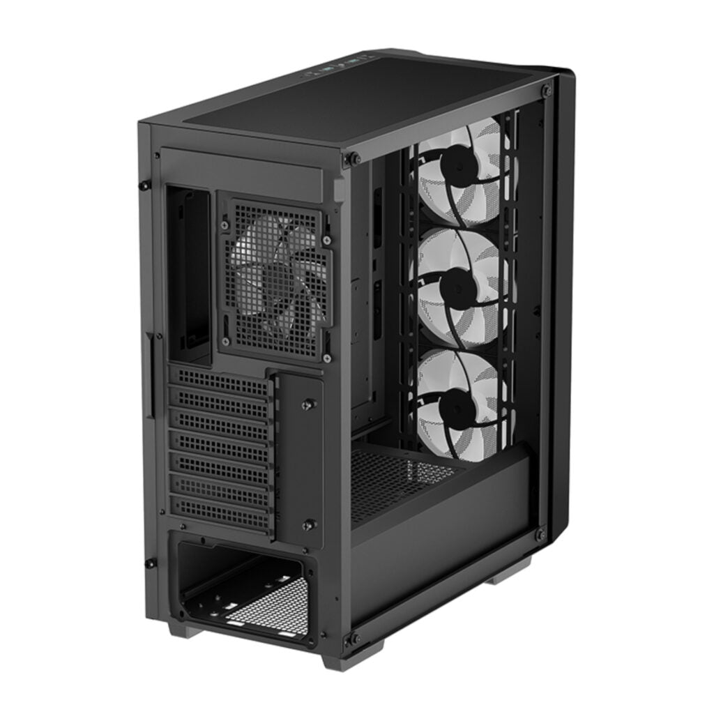 DeepCool CC560 MESH V2 ATX Mid Tower Airflow Gaming Chassis