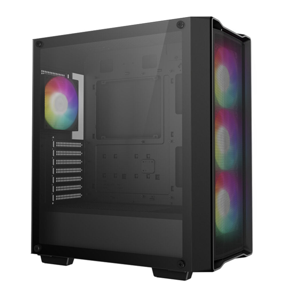 DeepCool CC560 MESH V2 ATX Mid Tower Airflow Gaming Chassis