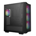 DeepCool CC560 MESH V2 ATX Mid Tower Airflow Gaming Chassis