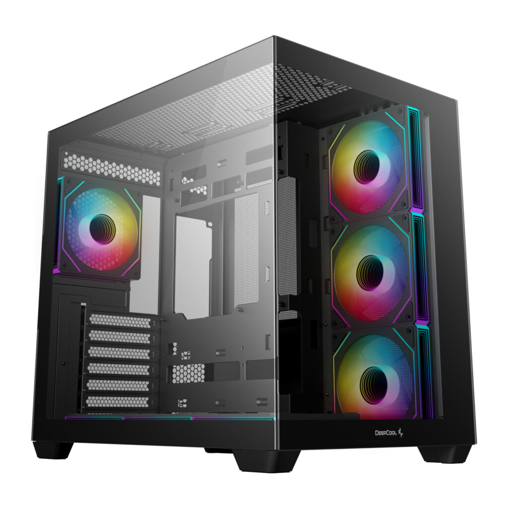 DeepCool CG530 4F ARGB ATX Gaming Chassis