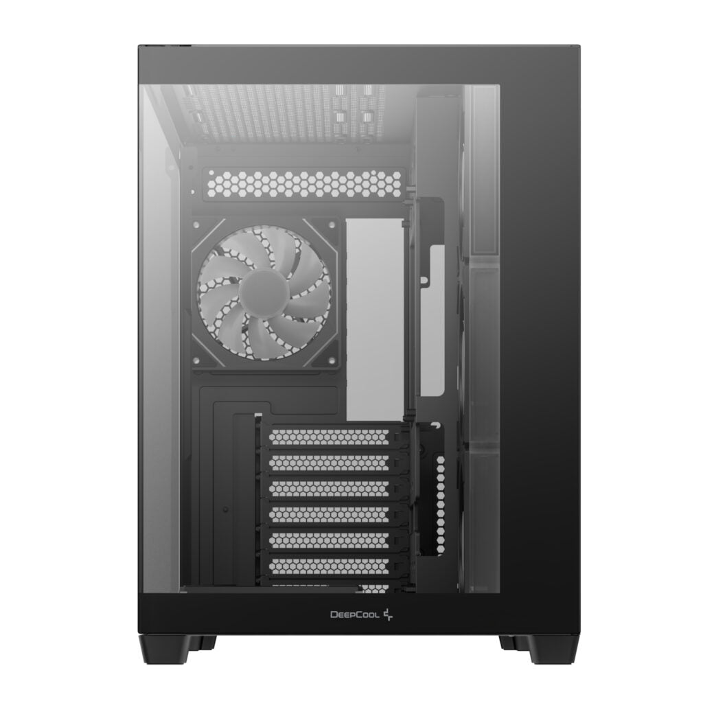 DeepCool CG530 4F ARGB ATX Gaming Chassis
