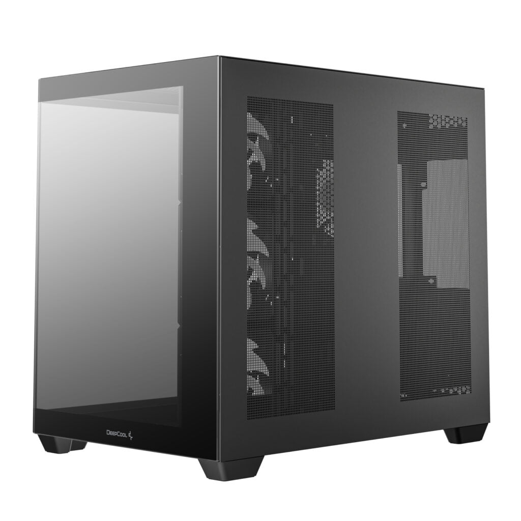 DeepCool CG530 4F ARGB ATX Gaming Chassis