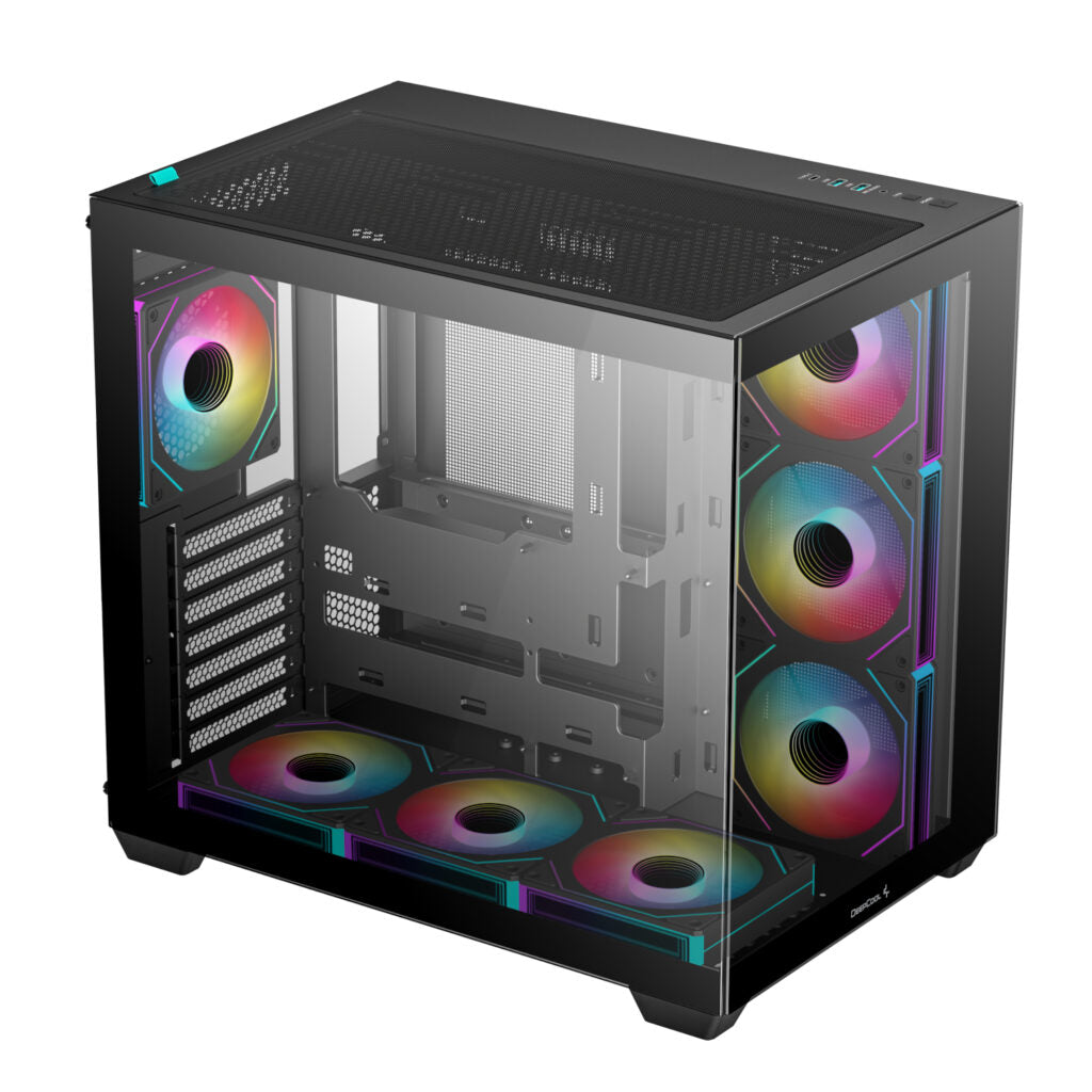 DeepCool CG530 4F ARGB ATX Gaming Chassis