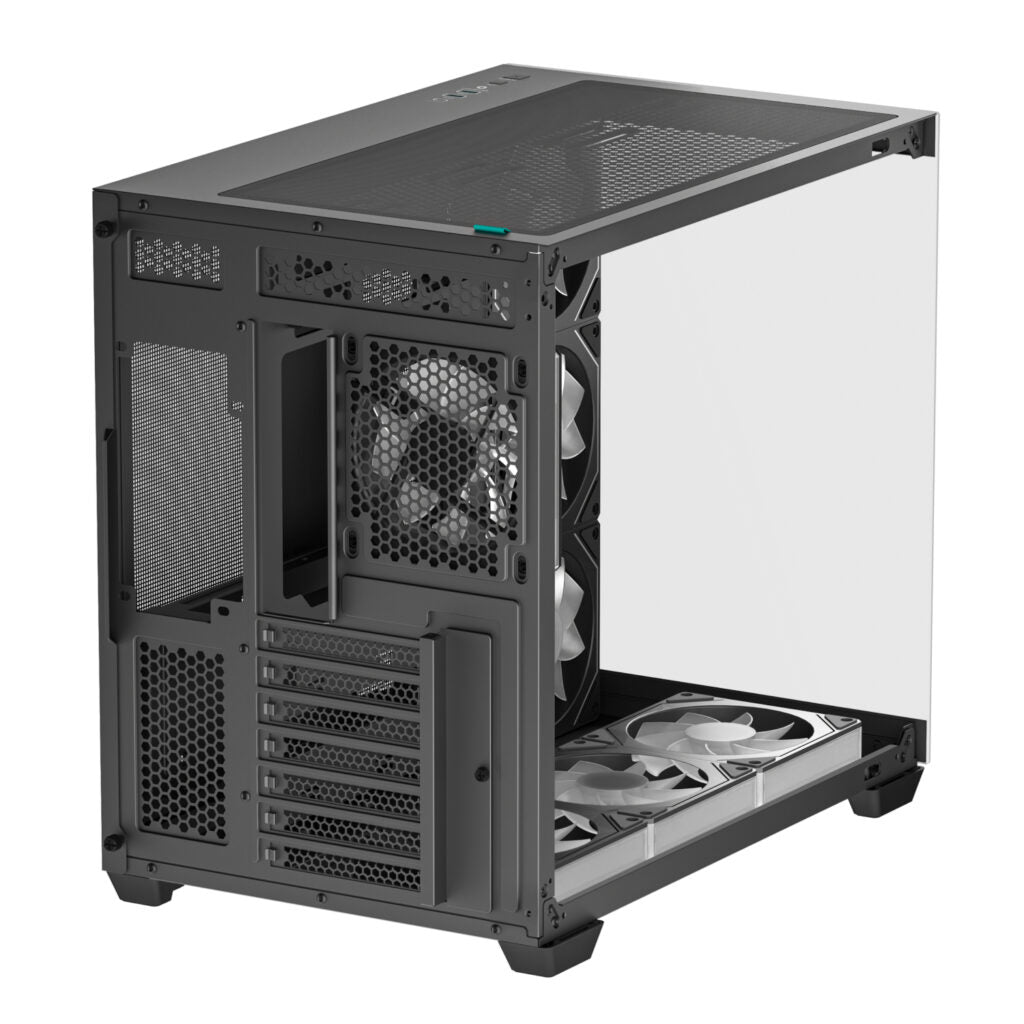 DeepCool CG530 4F ARGB ATX Gaming Chassis