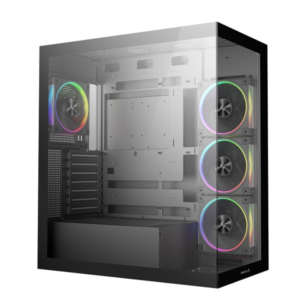 DeepCool CG580 4F V2 ARGB ATX Gaming Chassis