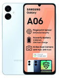 Samsung Galaxy A06 4GB/64GB Light Blue